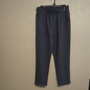 Grace Karin Dark Gray Pants XL
